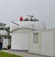 Telescópio russo é inaugurado no Observatório do Pico dos Dias, em Brazópolis (MG), e é o mais avançado em funcionamento no Brasil    Foto: Agência Brasil