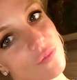 A cantora Britney Spears  Foto: O Fuxico