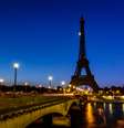 Imagem da Torre Eiffel  Foto: iStock