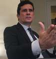 Moro esteve nos EUA participando de conferência sobre o Brasil em Cambridge, perto de Boston, organizada por estudantes de Harvard e do MIT  Foto: BBC Brasil / BBC News Brasil
