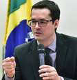 Procurador federal defende que corrupção se torne crime 'imprescritível'  Foto: Câmara dos Deputados / BBC News Brasil