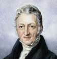 Thomas Malthus (1766-1834)  Foto: Divulgação