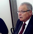 Emílio Odebrecht disse que não se envolveu nos oito contratos firmados entre a empreiteira e a Petrobras, que são citados na ação penal. Ele também disse não saber se tais contratos estavam condicionados à aquisição de um imóvel para o Instituto Lula.  Foto: Agência Brasil