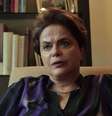 Dilma está em turnê de palestras por países como Argentina, Uruguai, Suíça e pelo menos cinco universidades americanas, e se apresenta como uma política de esquerda, dedicada a evitar que 'neoliberalismo volte a reger economia'  Foto: BBC Brasil / BBC News Brasil