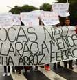 Para professor da PUC-RJ, as ruas estão em silêncio e o atual momento do país tem como protagonistas a mídia e o judiciário  Foto: Rovena Rosa/Agência Brasil / BBC News Brasil