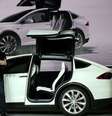 A Tesla Motors se tornou em poucos anos a montadora mais valorizada do Estados Unidos  Foto: Getty Images / BBC News Brasil