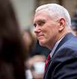 Mike Pence  Foto: Pool / Getty Images