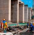 Usina hidrelétrica de Jirau  Foto: Agência Brasil