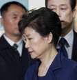 Park Geun-hye, ex-presidente da Coreia do Sul  Foto: Reuters