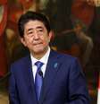 Shinzo Abe, primeiro-ministro do Japão  Foto: Reuters