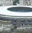 Estádio do Maracanã, no Rio de Janeiro  Foto: Agência Brasil