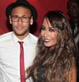 Neymar chora por desclassificação do Barcelona e irmã consola em postagem nesta quarta-feira, dia 19 de abril de 2017  Foto: AGNews / PurePeople