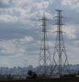 Linhas de transmissão de energia do sistema elétrico  Foto: Fábio Rodrigues Pozzebom/Arquivo/Agência Brasil