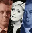 Quase 47 milhões de eleitores franceses devem ir às urnas neste domingo, no primeiro turno das eleições presidenciais que são consideradas cruciais para o futuro da União Europeia (UE).  Foto: BBC