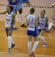 Rexona-Sesc/Osasco conquistar o título da Superliga Feminina de Vôlei 2016/2017 ao vencer o Nestlé/Osasco por 3 sets a 2.  Foto:  Alexandre Loureiro/Inovafoto/CBV
