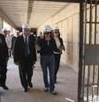 O ministro da Justiça e Segurança Pública, Osmar Serraglio, visita as obras da quinta penitenciária federal   Foto: Agência Brasil