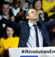 'Ninguém podia imaginar que um homem como Macron poderia se tornar o próximo presidente da França', disse o cientista político Martial Foucault  Foto: Reuters