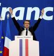 Macron  Foto: Reuters