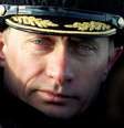 Em 2007, o governo de no de Vladimir Putin apresentou a bomba que considerou ser mais potente que sua similar americana  Foto: Getty Images / BBC News Brasil