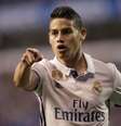 James comemora seu gol  Foto: Reuters