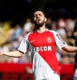Bernardo Silva, do AS Monaco  Foto: EFE