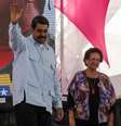 Nicolás Maduro elogia declarações do papa Franciscopelo diálogo político na Venezuela  Foto: Agência Brasil