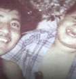Óscar Alfredo Ramírez e quem ele acreditava ser seu pai, Óscar Ovidio Ramírez Ramos  Foto: Finding Oscar FilmRise / BBC News Brasil