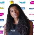 Fernanda Garay aturará pelo Dentil/Praia Clube na Superliga 2017/2018.  Foto: Reprodução