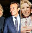 Macron tinha 16 anos quando se apaixonou por Brigitte; Gabi e Giane continuam amigos  Foto: Gala.fr e Eliana Rodrigues/GNT / Reprodução
