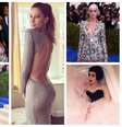Looks das famosas em evento de gala deram o que falar nas redes sociais  Foto: Instagram / Reprodução