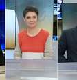 Bonner, Sandra e Evaristo: a internet tem curiosidade insaciável pela intimidade das estrelas do jornalismo.  Foto: TV Globo  / Divulgação