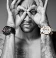 Neymar é o novo garoto-propaganda da marca italiana de relógios GaGà Milano  Foto: Reprodução/Facebook