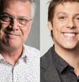 Pedro Bial desautorizou a exibição de sua entrevista para Fábio Porchat antes da estreia do 'Conversa com Bial'  Foto: Divulgação, TV Globo / Record / PurePeople