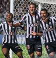 Atlético-MG é o clube brasileiro mais bem colocado em ranking da Libertadores.  Foto: Bruno Cantini/Atlético-MG/Divulgação