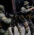 Cinco pessoas morreram em confronto no Complexo do Alemão na quinta-feira   Foto: Reuters