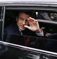 Macron   Foto: EPA/THIBAULT VANDERMERSCH / EFE