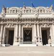 Estação Central de Milão, na Itália  Foto: MilanPhotos  / iStock