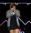 Marília Mendonça brilhou na Festa das Patroas, na Arena Anhembi, nesse domingo (7), em São Paulo.  Foto: AgNews