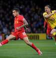 Philippe Coutinho  Foto: Reuters