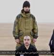 O filme, com mais de 12 minutos de duração e cuja autenticidade não pôde ser comprovada, foi divulgado nesta terça-feira em páginas jihadistas na internet.  Foto: Ansa/Reprodução