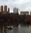 Os corpos foram encontrados flutuando em lagos do mais conhecido parque de Nova York.  Foto: Getty Images