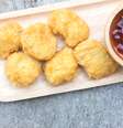 Pedido por nuggets de graça no Twitter desbanca postagem de Ellen DeGeneres no Oscar  Foto: iStock