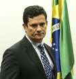 O juiz federal Sérgio Moro, da 13ª Vara Federal de Curitiba  Foto: Marcelo Camargo/Agência Brasil