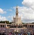 Santuário de Fátima, em Portugal  Foto: EFE