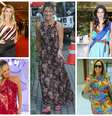 Antonia Fontenelle, Giovanna Ewbank, Fernanda Motta, Eliana e Susana Vieira  Foto: AgNews/Instagram/Reprodução / Elas no Tapete Vermelho