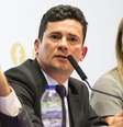 "Eu diria que no direito brasileiro poderíamos dizer que, para toda ação, existe um recurso", disse Moro  Foto: Cynthia Vanzella/Brazil Forum UK / BBC News Brasil