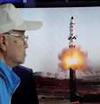 Segundo o governo da Coreia do Sul, os norte-coreanos realizaram um novo teste de míssil balístico.  Foto: EFE
