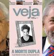 Aguinaldo Silva protestou contra a responsabilização de Dona Marisa no depoimento de Lula  Foto: TV Globo/Divulgação, Veja/Reprodução e Ricardo Stuckert/Instituto Lula / TV Globo/Divulgação, Veja/Reprodução e Ricardo Stuckert/Instituto Lula