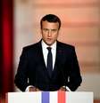Emmanuel Macron, presidente da França  Foto: Reuters