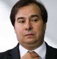 O presidente da Câmara dos Deputados, Rodrigo Maia  Foto: Agência Brasil